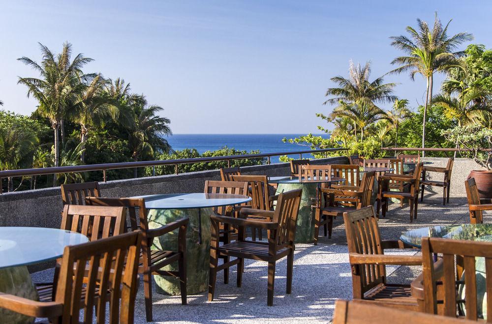 Caesar Park Hotel Kenting Zewnętrze zdjęcie The restaurant at the resort