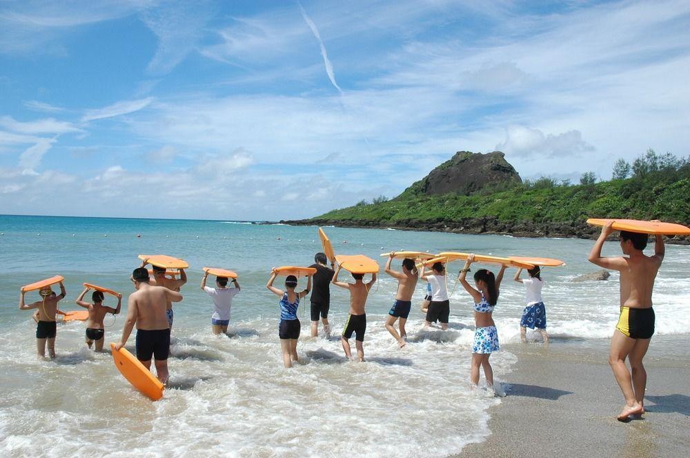 Caesar Park Hotel Kenting Zewnętrze zdjęcie