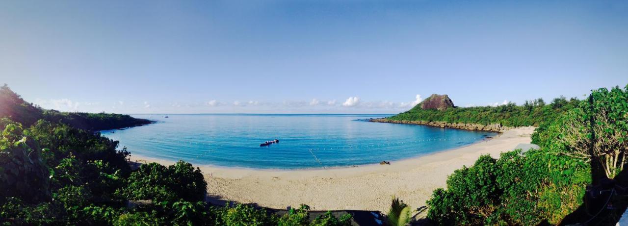 Caesar Park Hotel Kenting Zewnętrze zdjęcie View of the beach